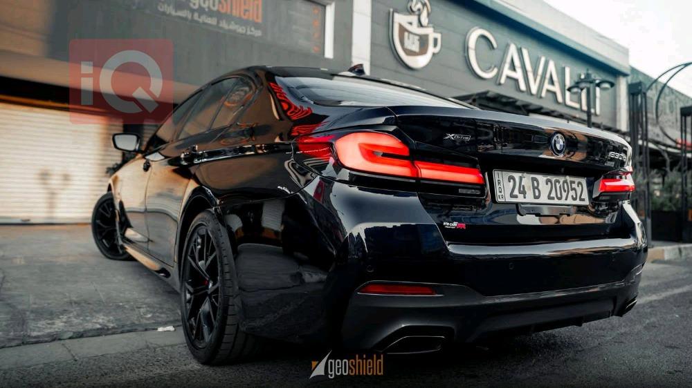 بي ام دبليو الفئة 5